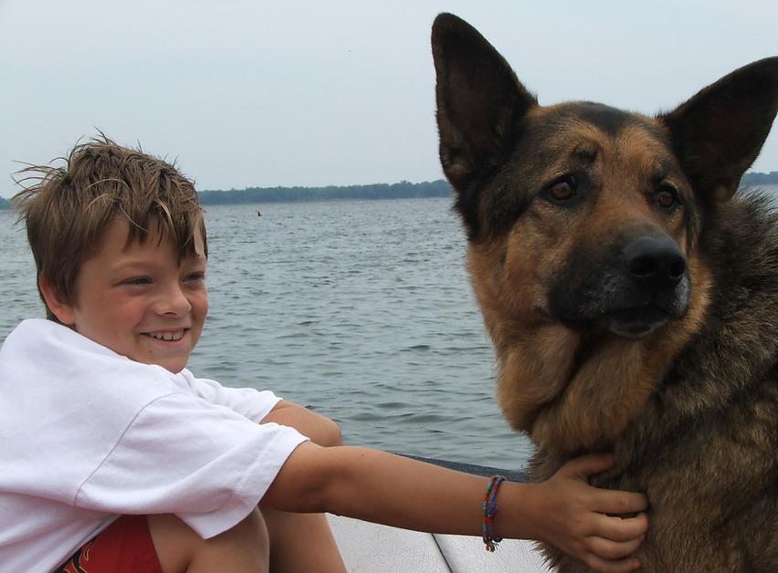 About Myself Wilderness Kennels